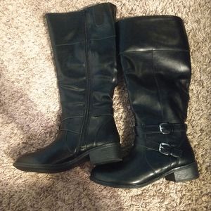 Arizona jean Denver Black boots